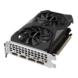 GIGABYTE GeForce RTX 3050 WINDFORCE OC V2 6 GB – Ultimate 1080p Gaming GPU