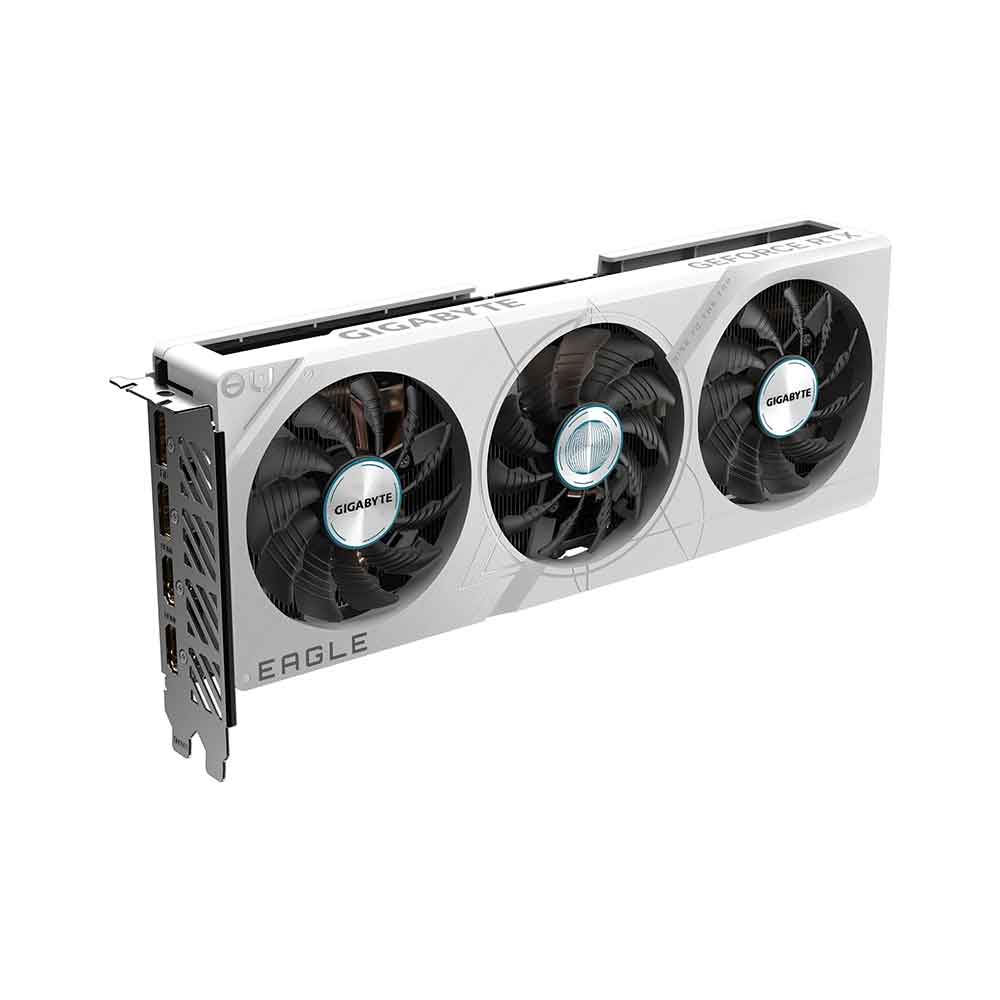 GIGABYTE GeForce RTX 4060 Ti EAGLE OC ICE 8GB GDDR6 128bit PCI-E