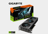 بطاقة رسومات GIGABYTE GeForce RTX 4060 Ti Eagle OC 8G، 3 مراوح WINDFORCE، GDDR6