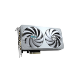 GIGABYTE GeForce RTX 5060 Ti EAGLE OC ICE 8G – 8GB GDDR7، PCIe 5.0، 3x DP 2.1b، 1x HDMI 2.1b.