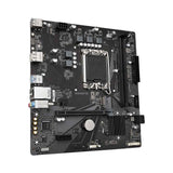 GIGABYTE H610M K DDR5 LGA 1700 PCIe 4.0 Design, Gen3 x4 M.2 Motherboard
