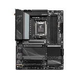 GIGABYTE X670 AORUS ELITE AX AM5 DDR5 مازربورد العاب مع DDR5 عالية السرعة وأوفركلوك مستقر