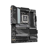 GIGABYTE X670 AORUS ELITE AX AM5 DDR5 مازربورد العاب مع DDR5 عالية السرعة وأوفركلوك مستقر