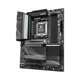 GIGABYTE X670 AORUS ELITE AX AM5 DDR5 مازربورد العاب مع DDR5 عالية السرعة وأوفركلوك مستقر