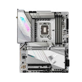 GIGABYTE Z790 AORUS PRO X WIFI7 LGA 1700 Intel Z790 X ATX with DDR5 5xM.2 PCIe 5.0 USB 3.2 Type-C Wi-Fi 7 5GbE LAN Q-Flash Plus EZ-Latch Plus
