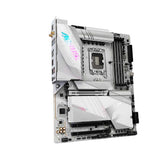 GIGABYTE Z790 AORUS PRO X WIFI7 LGA 1700 Intel Z790 X ATX with DDR5 5xM.2 PCIe 5.0 USB 3.2 Type-C Wi-Fi 7 5GbE LAN Q-Flash Plus EZ-Latch Plus