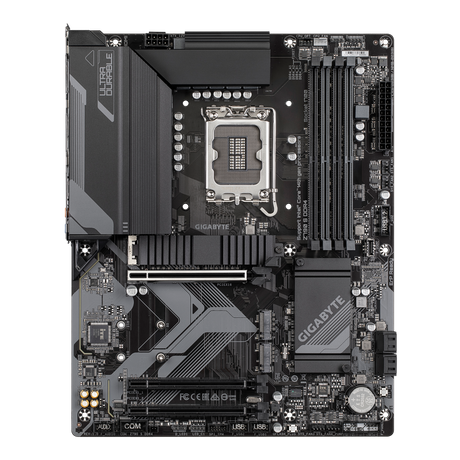 GIGABYTE Z790 S DDR4 LGA 1700 Intel Z790 ATX Motherboard with DDR4, Triple M.2, PCIe 4.0, USB 3.2 Gen2 Type-C