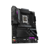 GIGABYTE Z890 AORUS ELITE WIFI7 Motherboard - Supports Intel Core Ultra (Series 2) CPUs, 16+1+2 phases VRM, up to 8800MHz DDR5 (OC), 1xPCIe 5.0 + 3xPCIe 4.0, Wi-Fi 7, 2.5GbE LAN, Thunderbolt 4