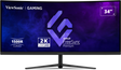 ViewSonic VX3418C-2K 34" UWQHD 180Hz Curved Gaming Monitor