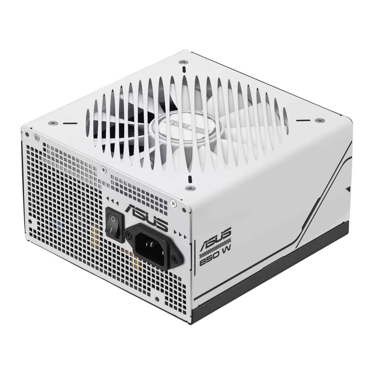 ASUS Prime 850W Gold 850 Watt ATX 3.0 Compatible Fully Modular Power Supply, 80+ Gold Certified, Dual Ball Bearings