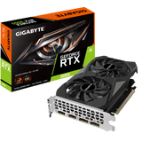 GIGABYTE GeForce RTX 3050 WINDFORCE OC V2 6GB 2X WINDFORCE Fans GDDR6