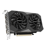 GIGABYTE GeForce RTX 3050 WINDFORCE OC V2 6GB 2X WINDFORCE Fans GDDR6