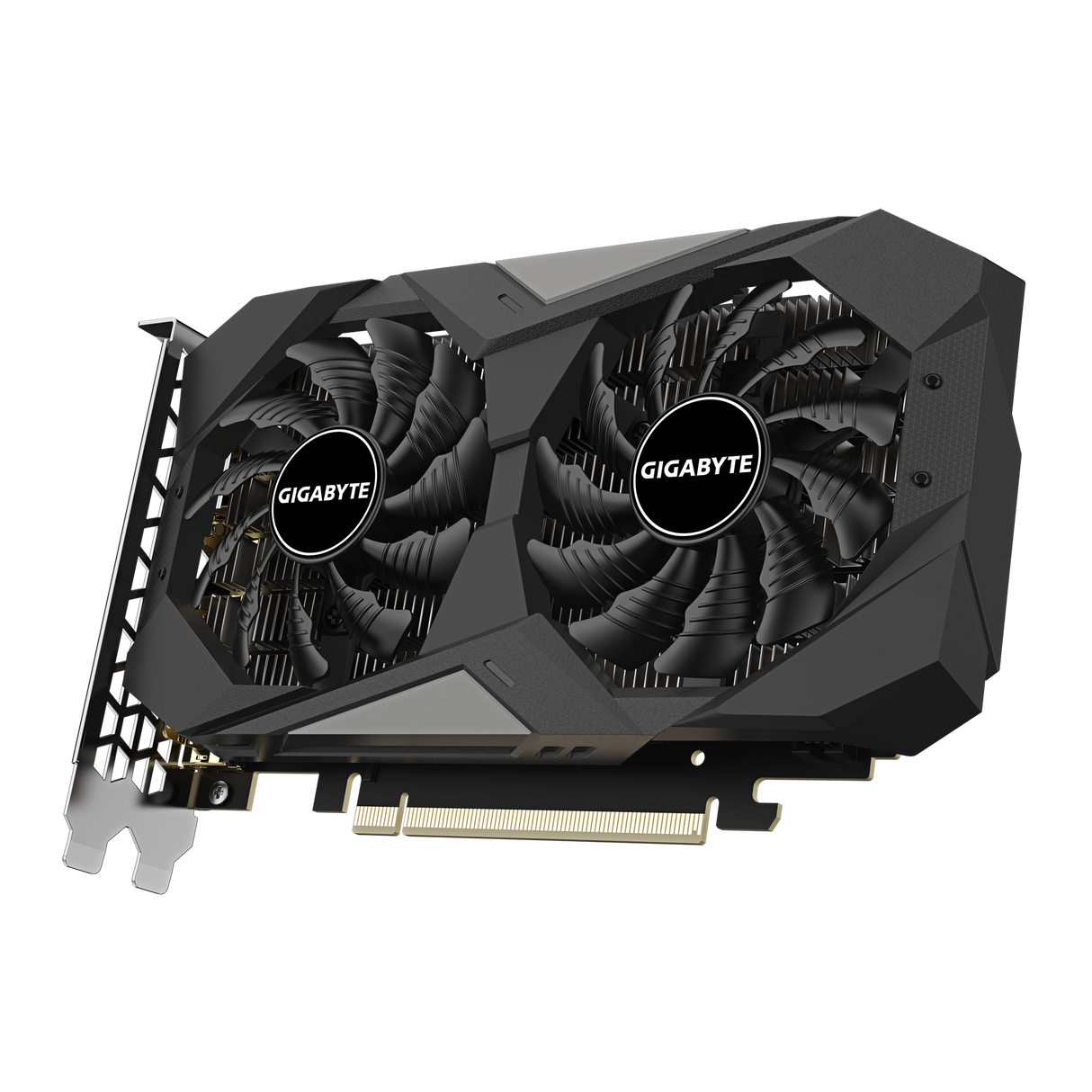 GIGABYTE GeForce RTX 3050 WINDFORCE OC V2 6GB 2X WINDFORCE Fans GDDR6