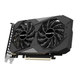 GIGABYTE GeForce RTX 3050 WINDFORCE OC V2 6GB 2X WINDFORCE Fans GDDR6