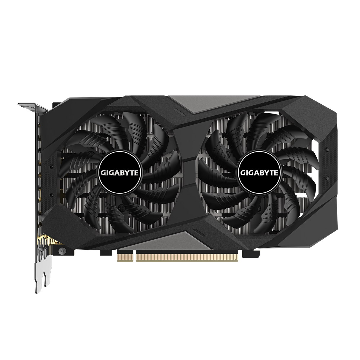 GIGABYTE GeForce RTX 3050 WINDFORCE OC V2 6GB 2X WINDFORCE Fans GDDR6