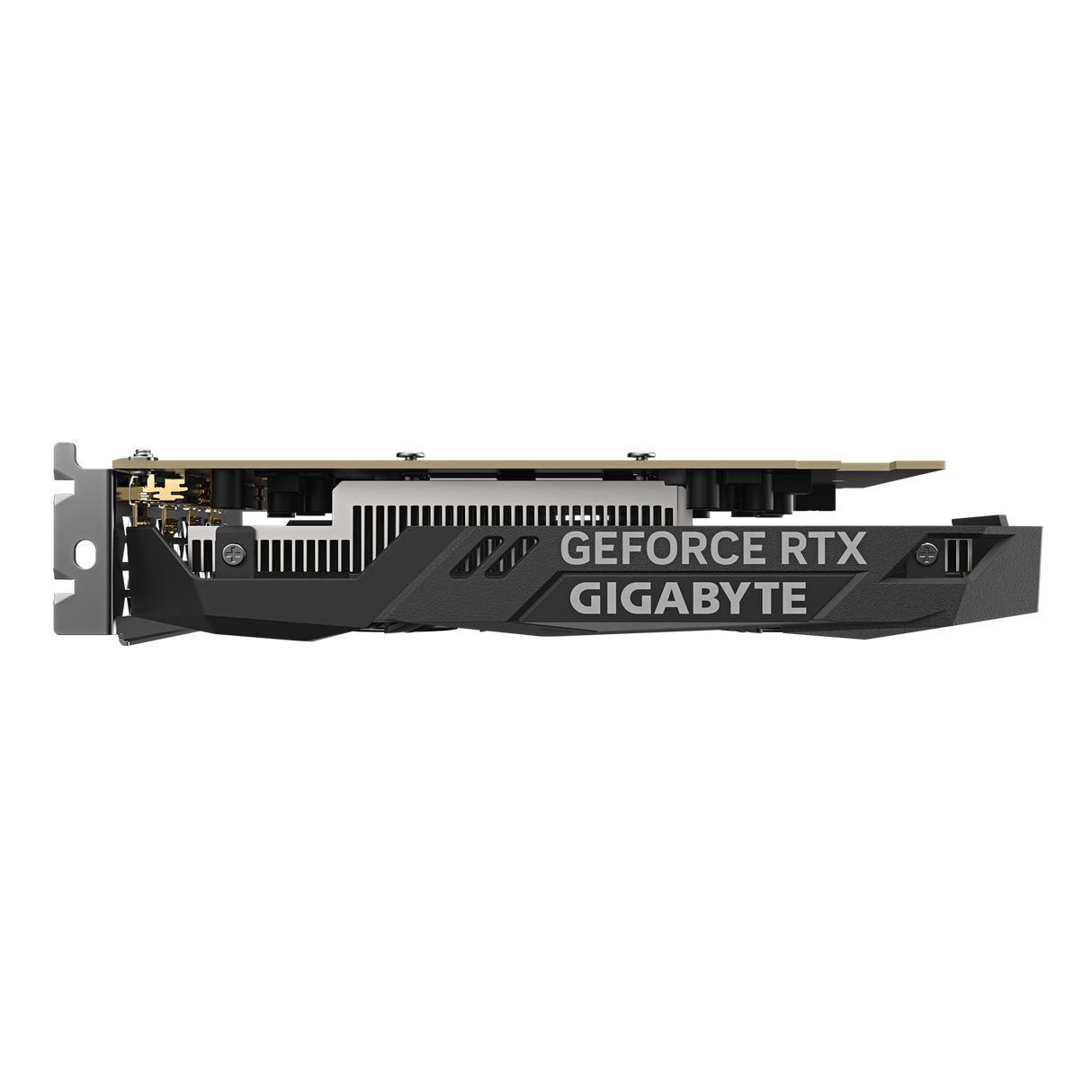 GIGABYTE GeForce RTX 3050 WINDFORCE OC V2 6GB 2X WINDFORCE Fans GDDR6