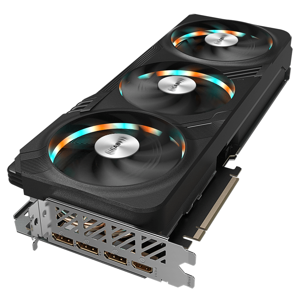 Gigabyte RTX 4070 Ti Gaming OC 12G — Next-Gen 4K & Ray Tracing Power