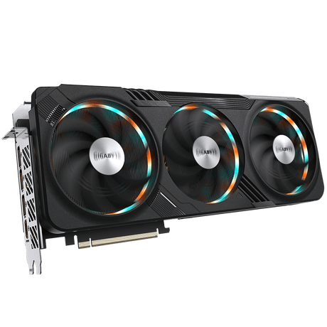 بطاقة رسومات GIGABYTE GeForce RTX 4070 Ti Gaming OC 12G V2 3X WINDFORCE Fans 192-bit GDDR6X