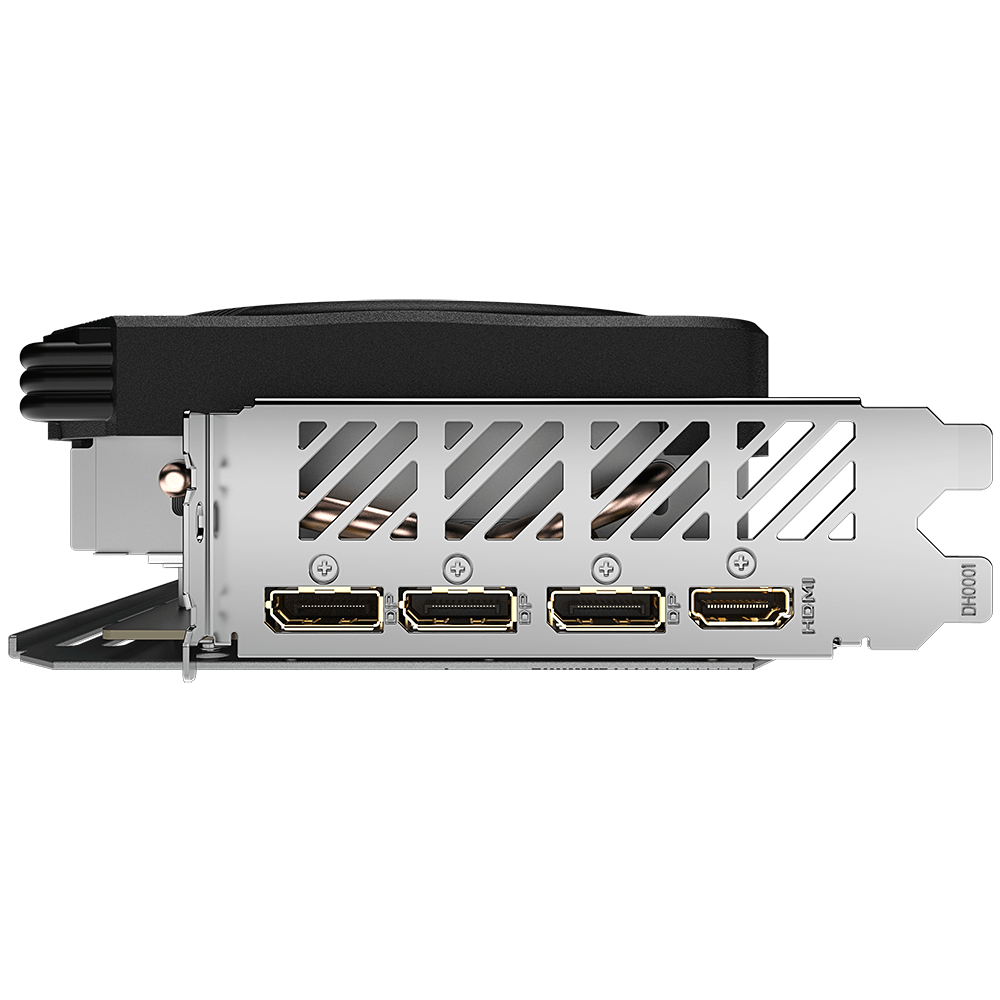 Gigabyte RTX 4070 Ti Gaming OC 12G — Next-Gen 4K & Ray Tracing Power