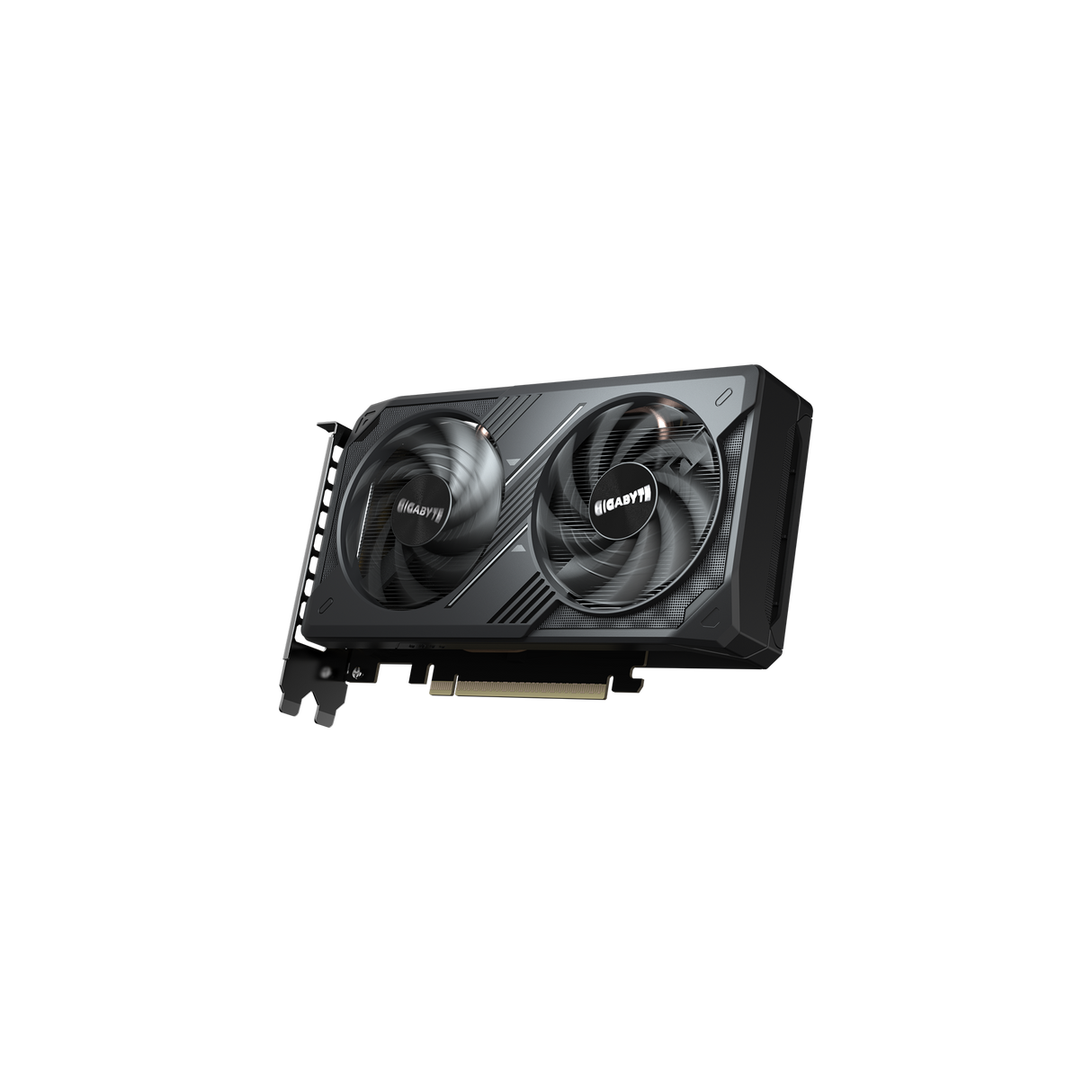 GIGABYTE GeForce RTX 5050 WINDFORCE OC 8G high performance graphics card with WINDFORCE cooling