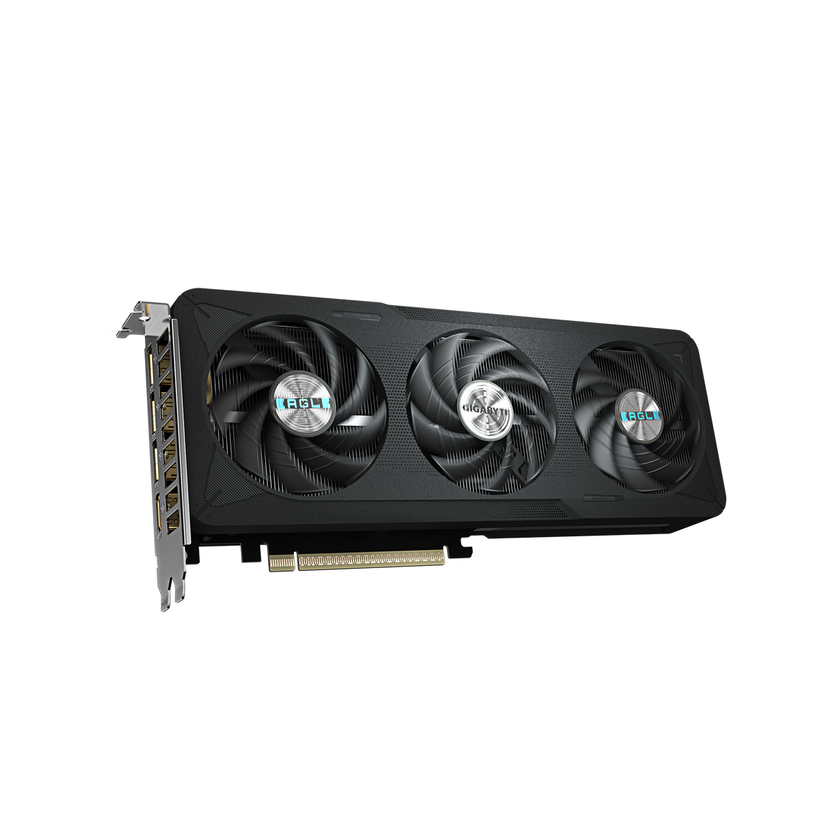 Gigabyte GeForce RTX 5060 EAGLE MAX OC 8GB GDDR7 128-BIT PCI 5 Graphic Card