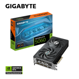 Gigabyte GeForce RTX 5060 EAGLE OC 8GB 128-bit GDDR7 PCIe 5.0 WINDFORCE Cooling System