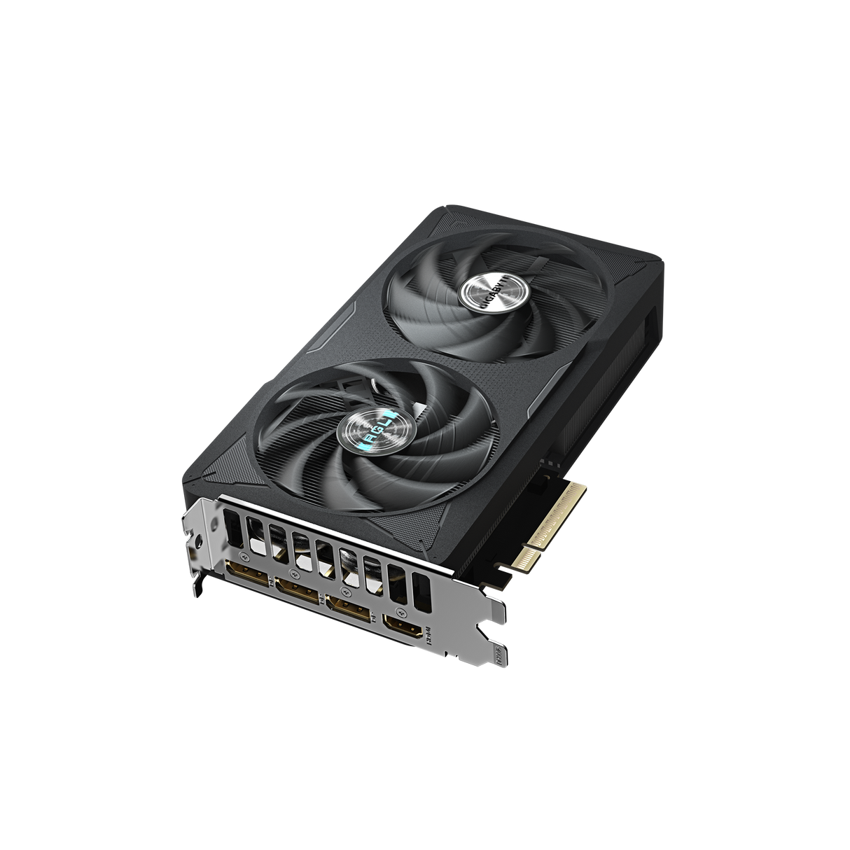 Gigabyte GeForce RTX 5060 EAGLE OC 8GB 128-bit GDDR7 PCIe 5.0 WINDFORCE Cooling System