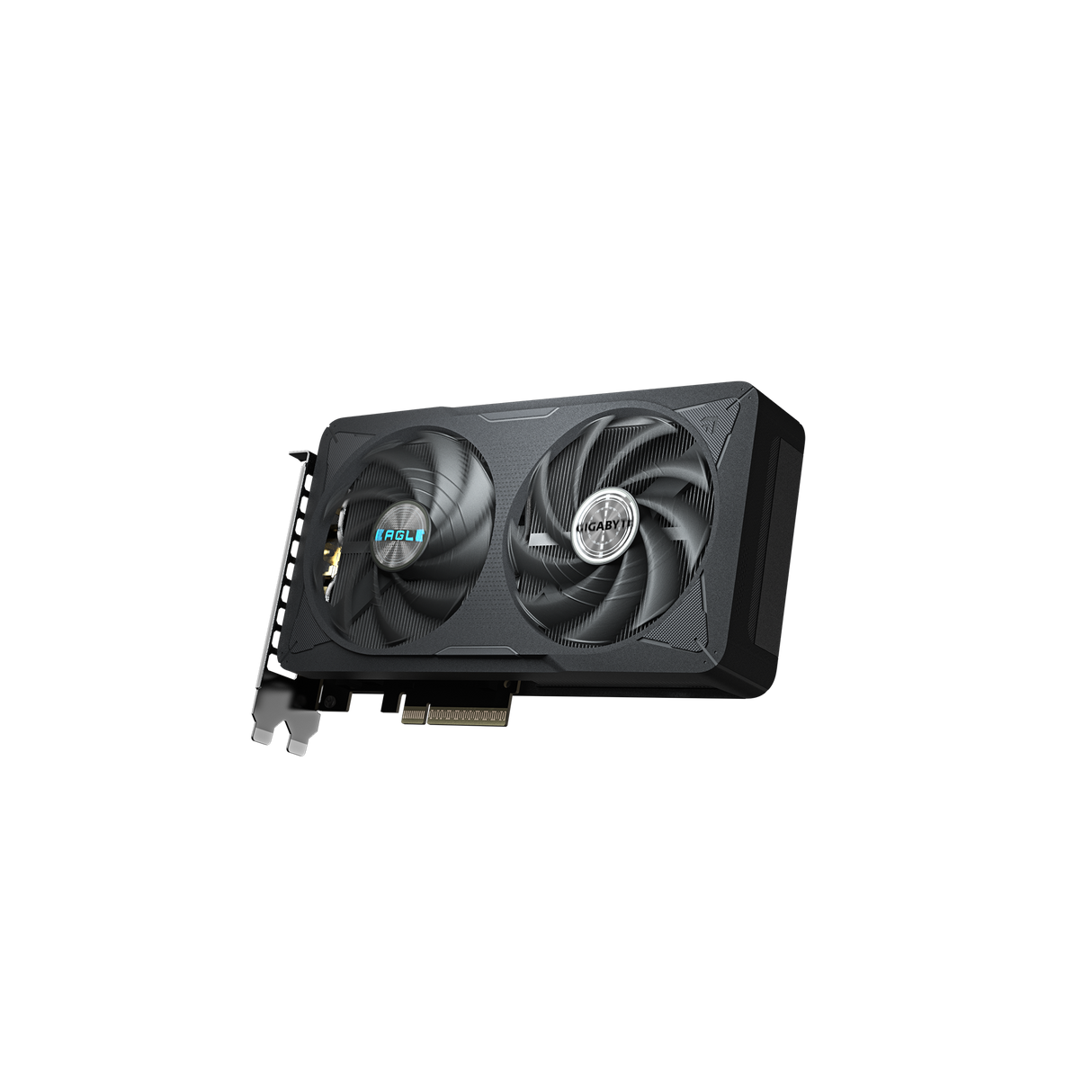Gigabyte GeForce RTX 5060 EAGLE OC 8GB 128-bit GDDR7 PCIe 5.0 WINDFORCE Cooling System