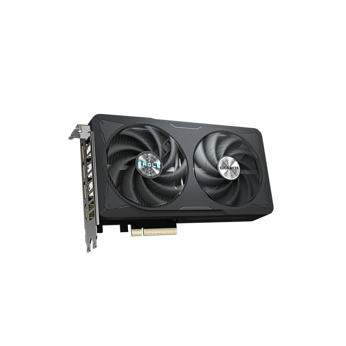 Gigabyte GeForce RTX 5060 EAGLE OC 8GB 128-bit GDDR7 PCIe 5.0 WINDFORCE Cooling System