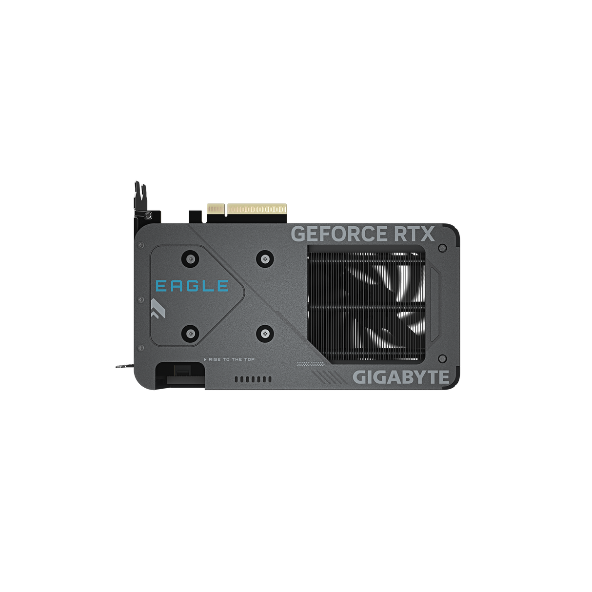 Gigabyte GeForce RTX 5060 EAGLE OC 8GB 128-bit GDDR7 PCIe 5.0 WINDFORCE Cooling System