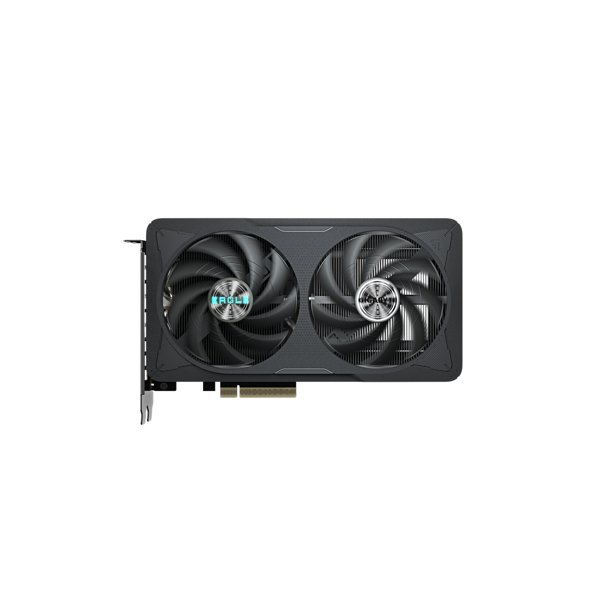 Gigabyte GeForce RTX 5060 EAGLE OC 8GB 128-bit GDDR7 PCIe 5.0 WINDFORCE Cooling System