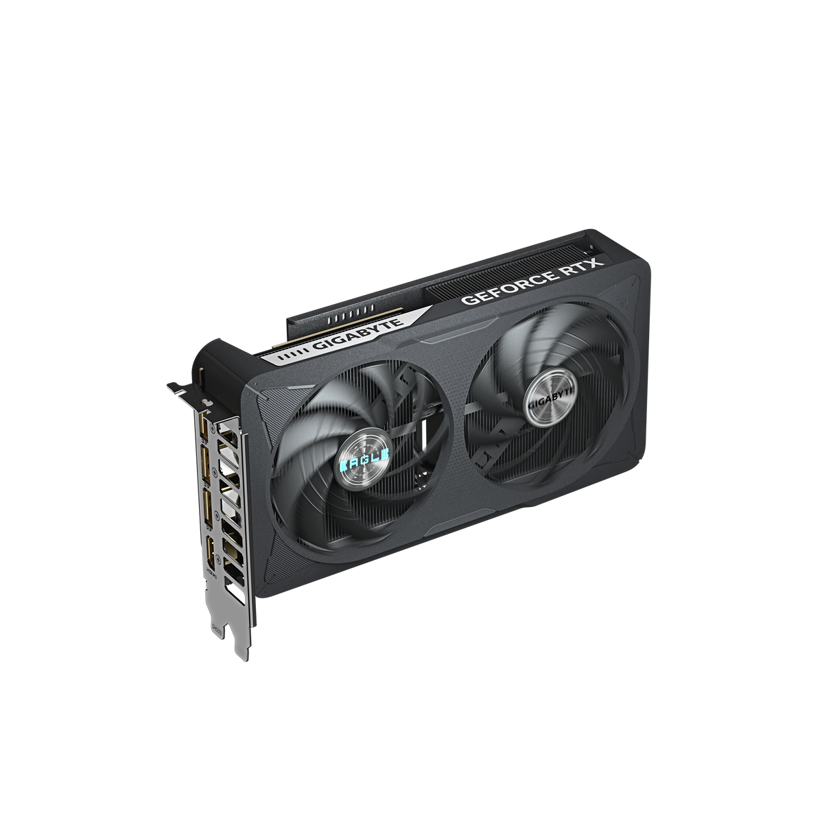 Gigabyte GeForce RTX 5060 EAGLE OC 8GB 128-bit GDDR7 PCIe 5.0 WINDFORCE Cooling System