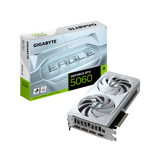 GIGABYTE RTX 5060 EAGLE ICE OC 8GB GDDR7 128-bit PCIe 5.0 WINDFORCE Cooling System