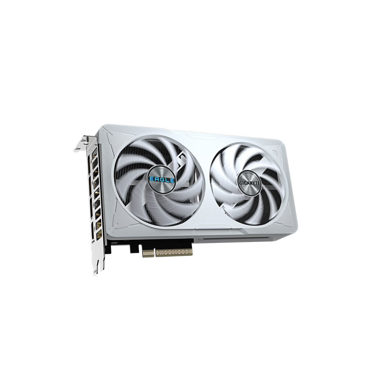 GIGABYTE RTX 5060 EAGLE ICE OC 8GB GDDR7 128-bit PCIe 5.0 WINDFORCE Cooling System