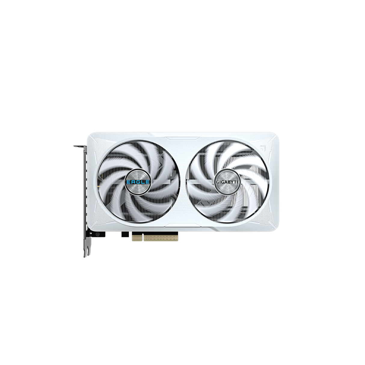 GIGABYTE RTX 5060 EAGLE ICE OC 8GB GDDR7 128-bit PCIe 5.0 WINDFORCE Cooling System