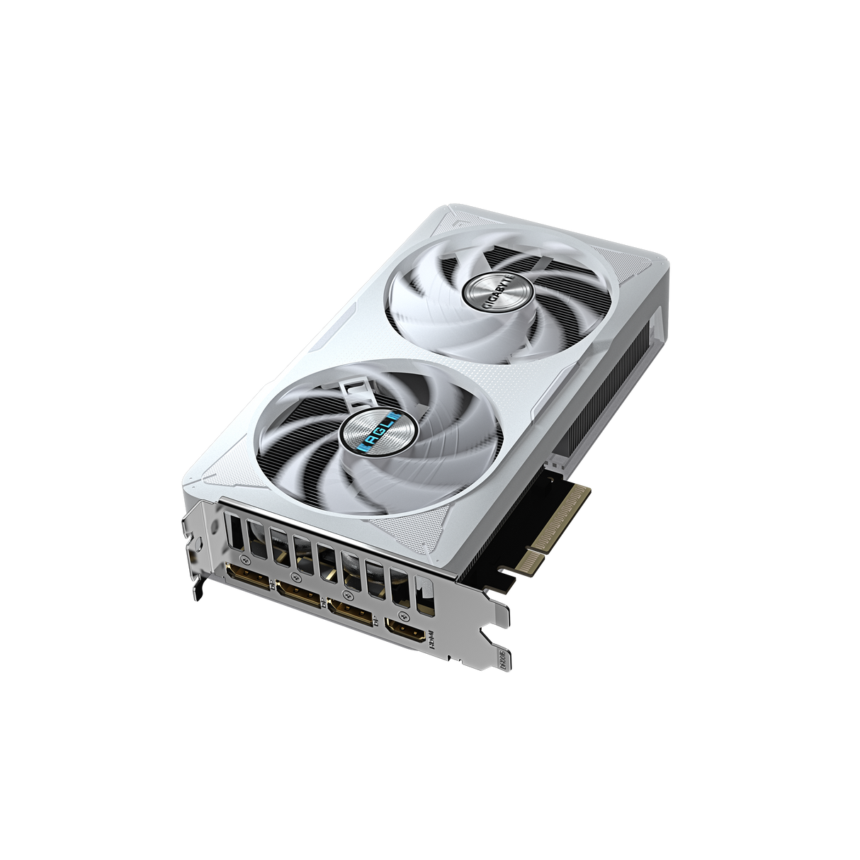 GIGABYTE RTX 5060 EAGLE ICE OC 8GB GDDR7 128-bit PCIe 5.0 WINDFORCE Cooling System