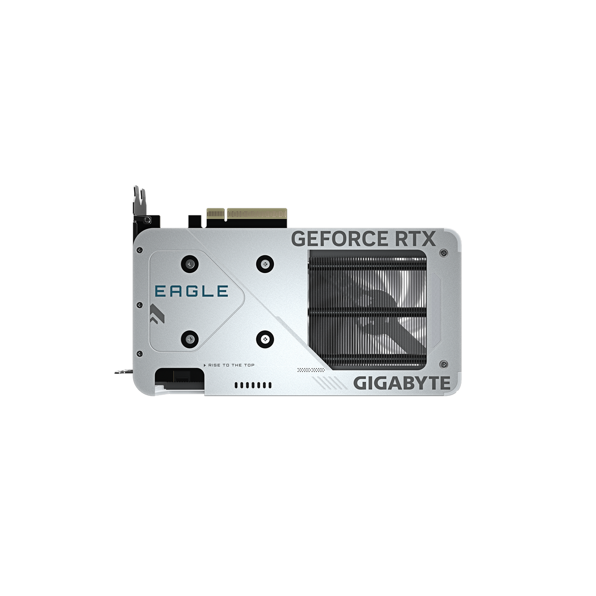 GIGABYTE RTX 5060 EAGLE ICE OC 8GB GDDR7 128-bit PCIe 5.0 WINDFORCE Cooling System