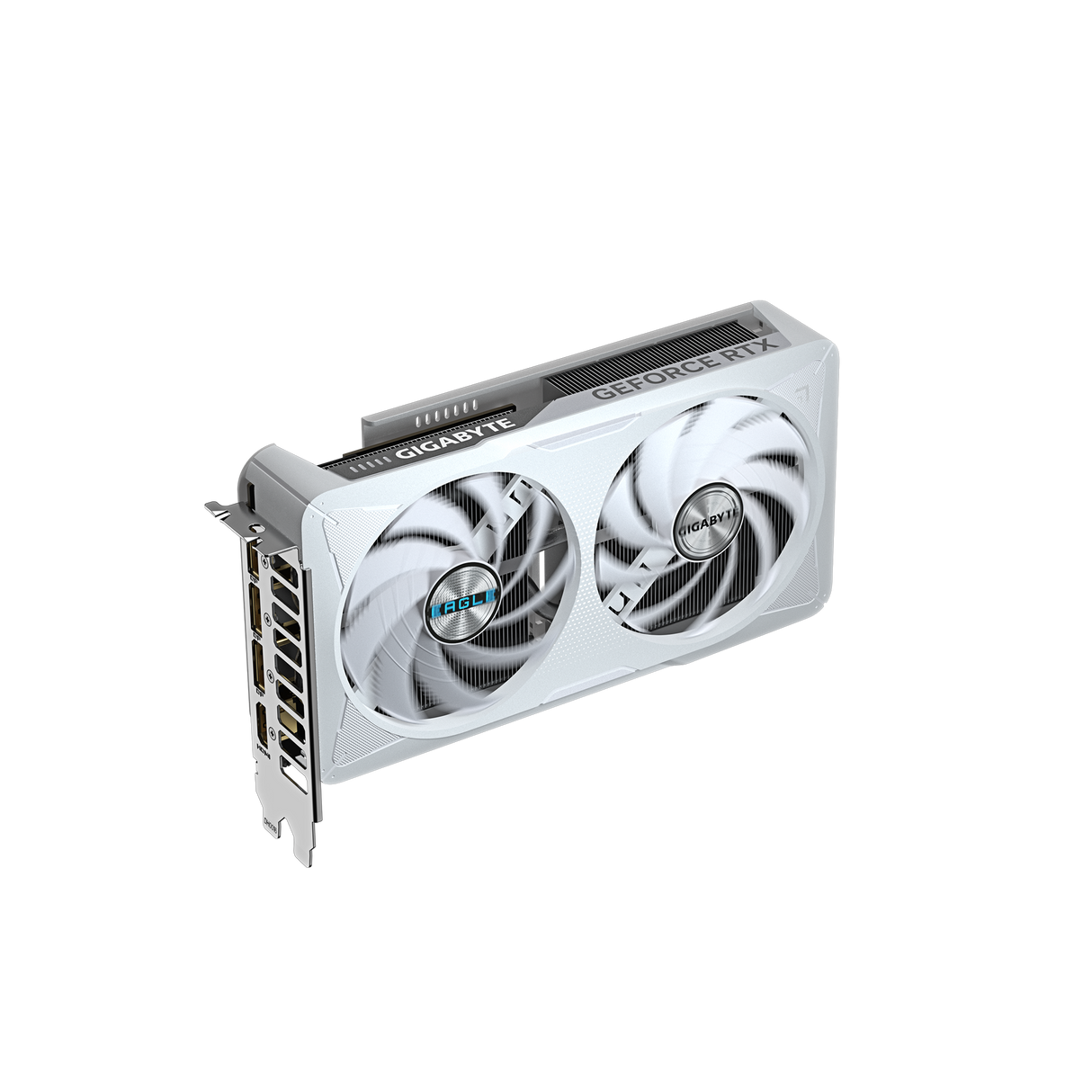 GIGABYTE RTX 5060 EAGLE ICE OC 8GB GDDR7 128-bit PCIe 5.0 WINDFORCE Cooling System