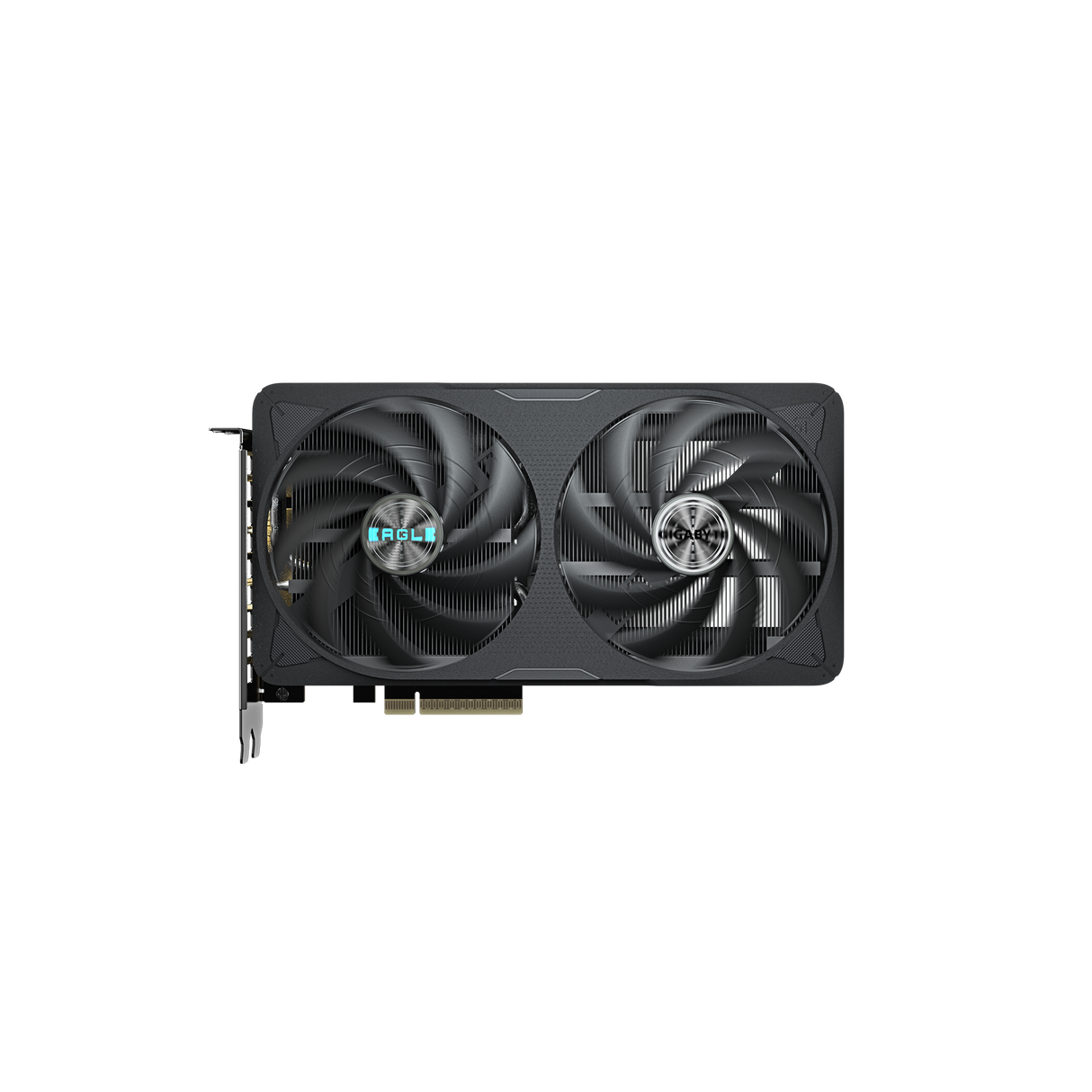 GIGABYTE GeForce RTX 5060 Ti Eagle OC 16GB 128-bit GDDR7 PCIe 5.0 WINDFORCE Cooling System