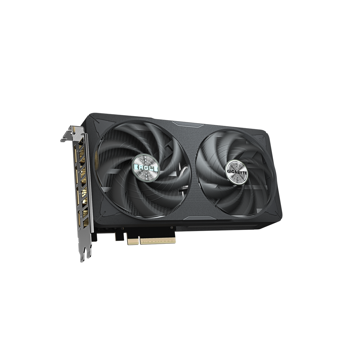 GIGABYTE GeForce RTX 5060 Ti Eagle OC 16GB 128-bit GDDR7 PCIe 5.0 WINDFORCE Cooling System