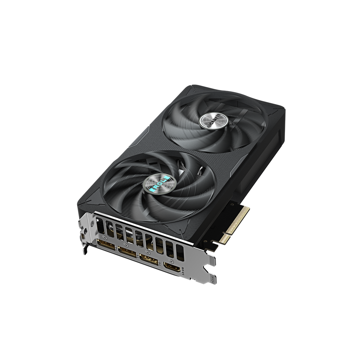 GIGABYTE GeForce RTX 5060 Ti Eagle OC 16GB 128-bit GDDR7 PCIe 5.0 WINDFORCE Cooling System