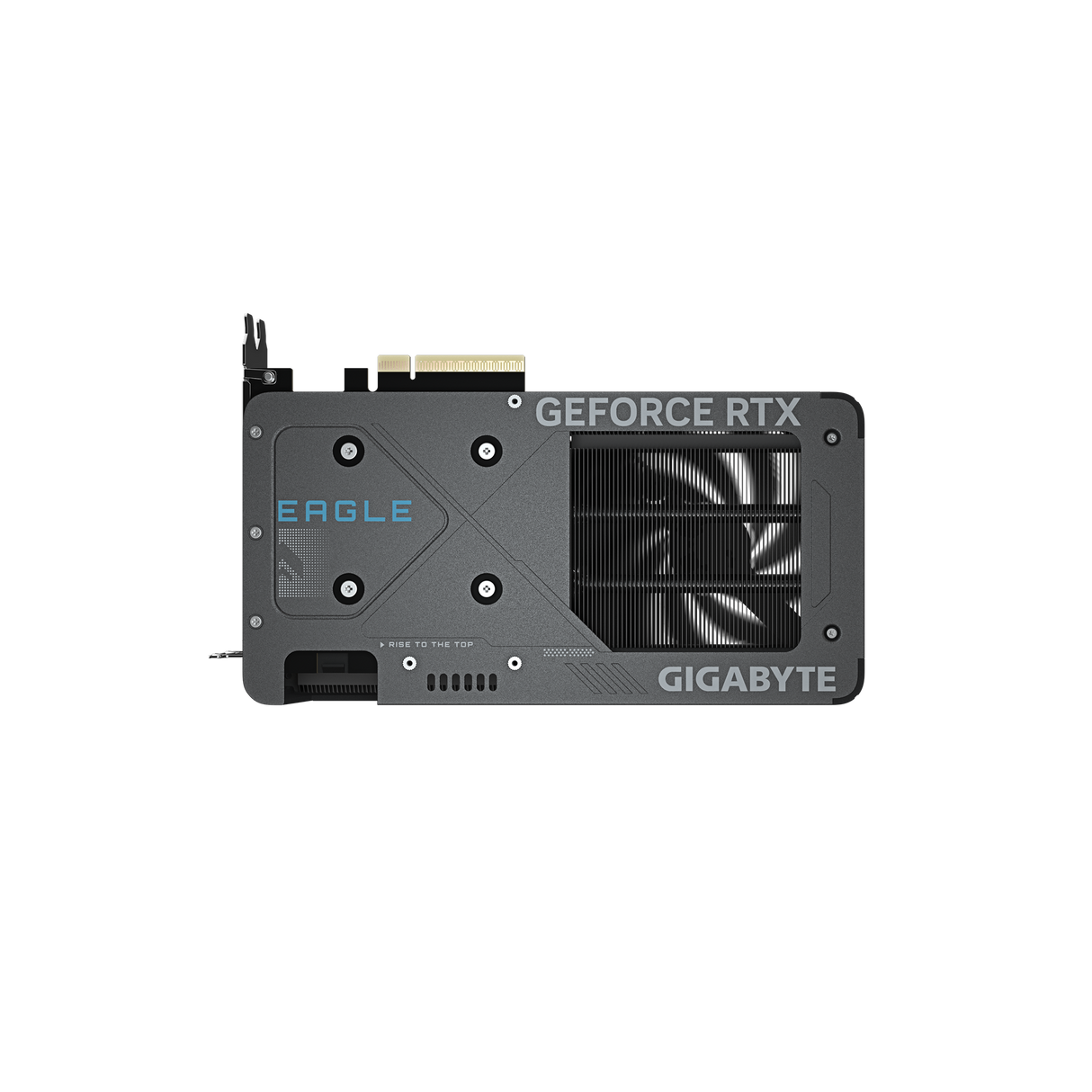 GIGABYTE GeForce RTX 5060 Ti Eagle OC 16GB 128-bit GDDR7 PCIe 5.0 WINDFORCE Cooling System