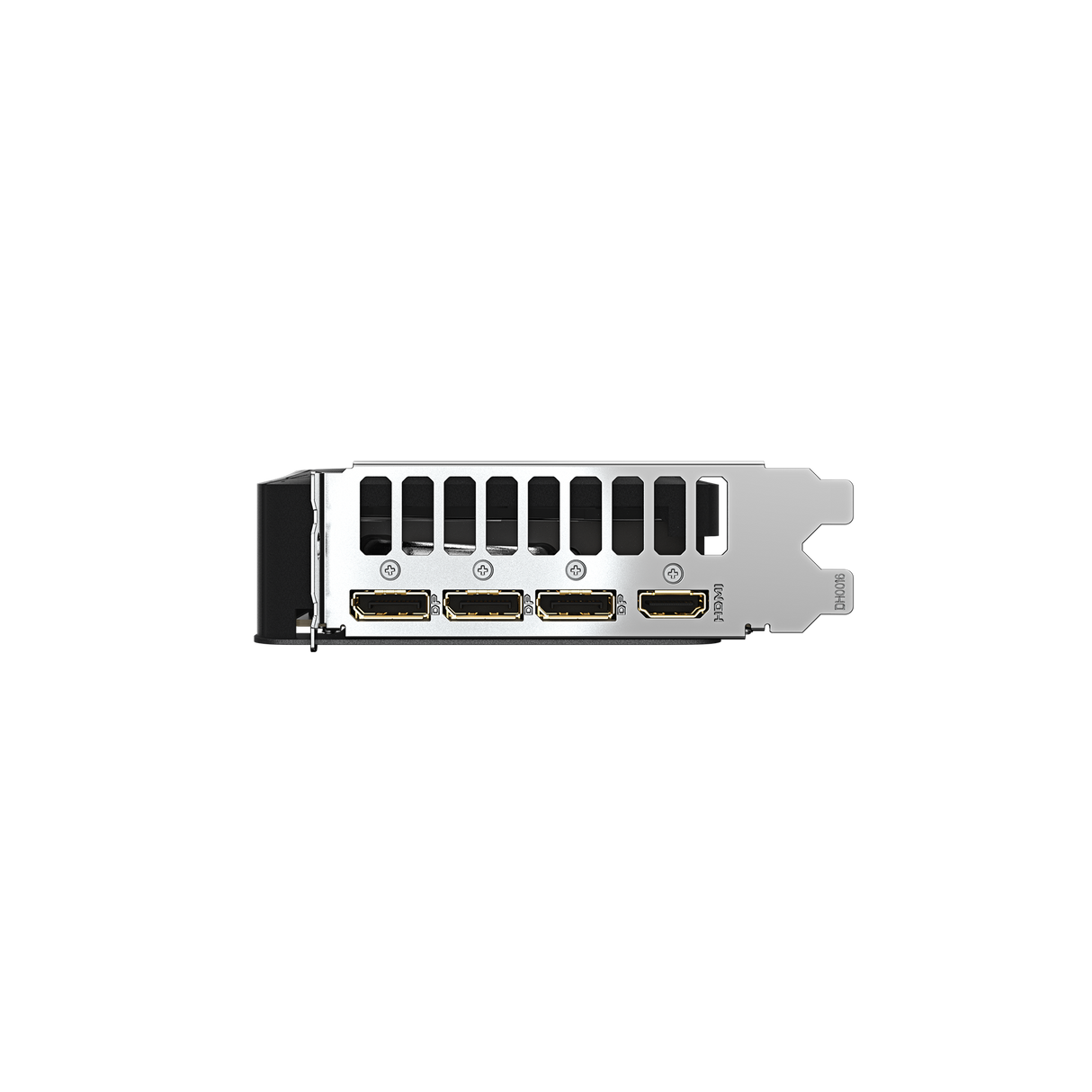 GIGABYTE GeForce RTX 5060 Ti Eagle OC 16GB 128-bit GDDR7 PCIe 5.0 WINDFORCE Cooling System