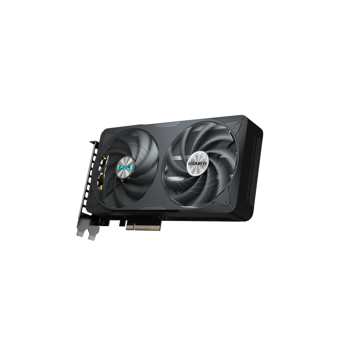 GIGABYTE GeForce RTX 5060 Ti Eagle OC 16GB 128-bit GDDR7 PCIe 5.0 WINDFORCE Cooling System