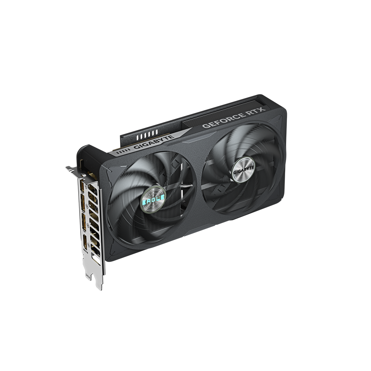 GIGABYTE GeForce RTX 5060 Ti Eagle OC 16GB 128-bit GDDR7 PCIe 5.0 WINDFORCE Cooling System
