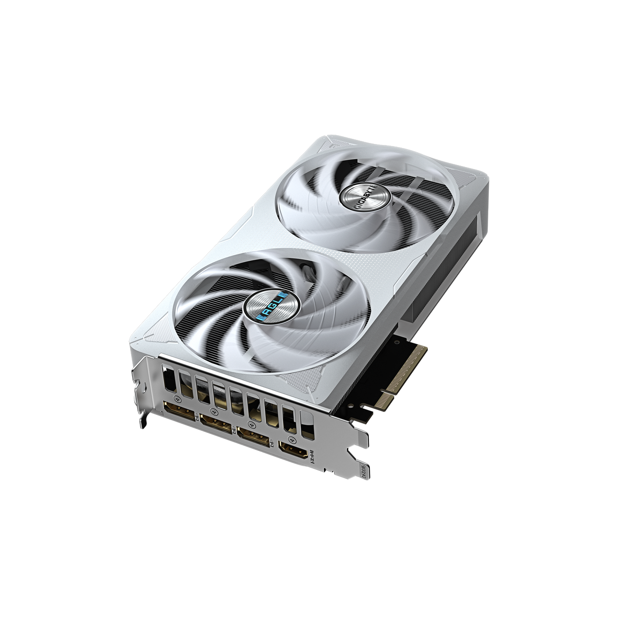 GIGABYTE GeForce RTX 5060 Ti Eagle OC ICE 16GB 128-bit GDDR7 PCIe 5.0 WINDFORCE Cooling System