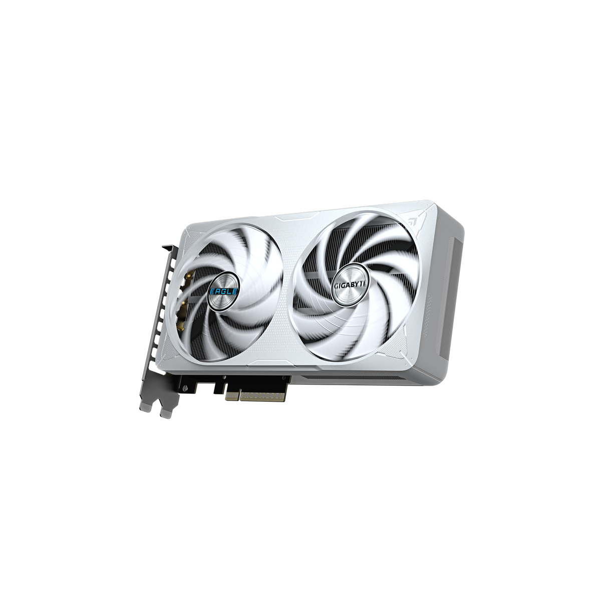 GIGABYTE GeForce RTX 5060 Ti Eagle OC ICE 16GB 128-bit GDDR7 PCIe 5.0 WINDFORCE Cooling System