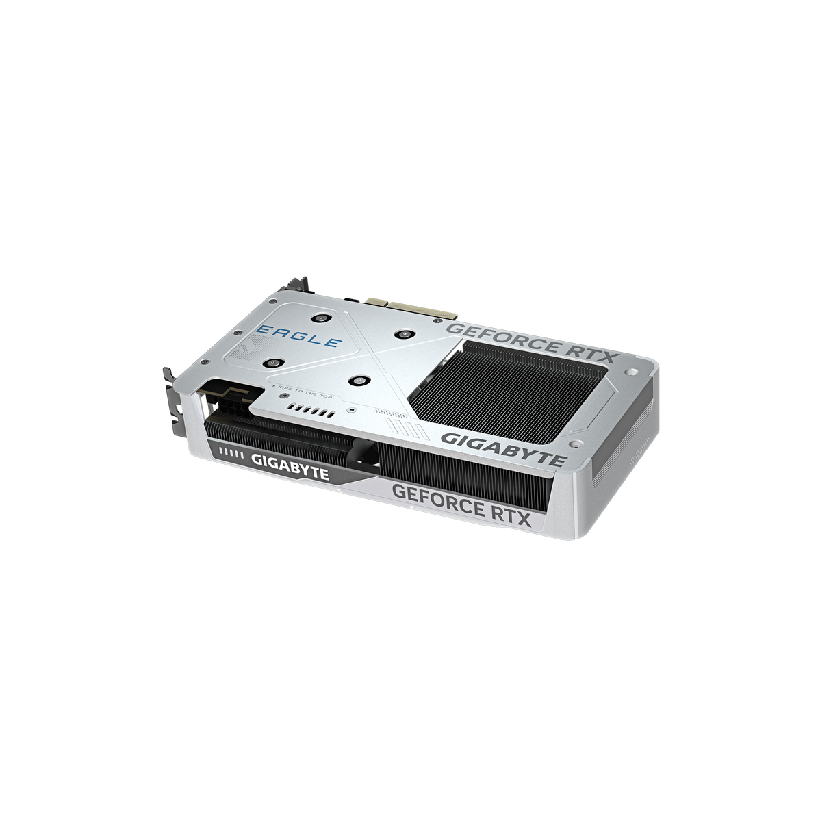 GIGABYTE GeForce RTX 5060 Ti Eagle OC ICE 16GB 128-bit GDDR7 PCIe 5.0 WINDFORCE Cooling System