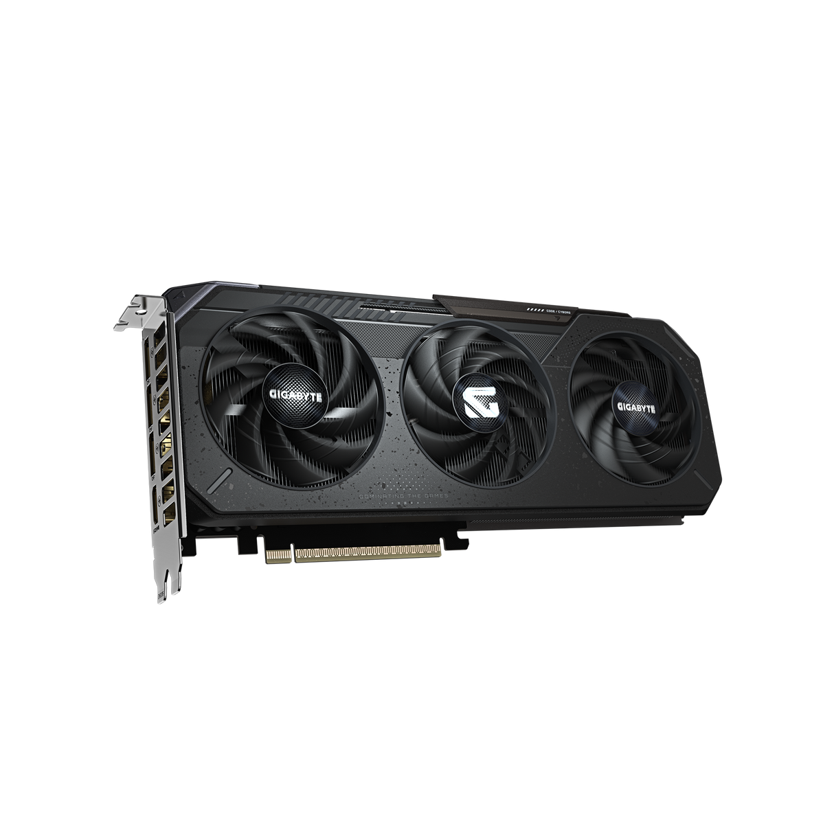 Gigabyte GeForce RTX 5060 Ti GAMING OC 16GB 128-bit GDDR7 PCIe 5.0 WINDFORCE Cooling System