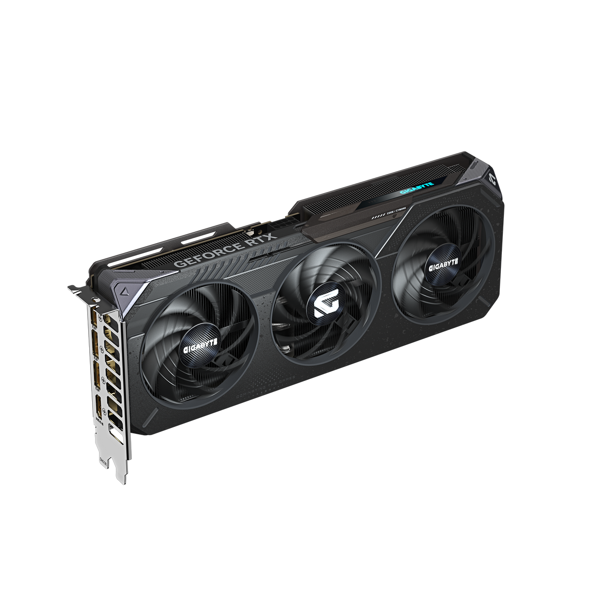 Gigabyte GeForce RTX 5060 Ti GAMING OC 16GB 128-bit GDDR7 PCIe 5.0 WINDFORCE Cooling System